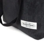 Sac cabas Eastpak Shopp’R Tote Ribs Black 20L – Image 4