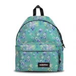 Sac à dos Eastpak PADDED PAK’R Mochila Flora Fade Aqua 24L