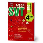 MEGA SVT Bac Section Mathématiques