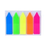 Stick Note Flèche Fluo