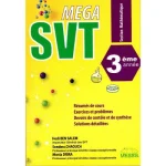 MEGA SVT Troisième année section Mathématiques
