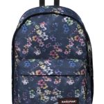 Sac à dos Out Of Office Flora Fade Navy 27L Eastpak
