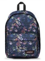 Sac à dos Out Of Office Flora Fade Navy 27L Eastpak