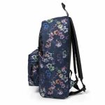 Sac à dos Out Of Office Flora Fade Navy 27L Eastpak – Image 3