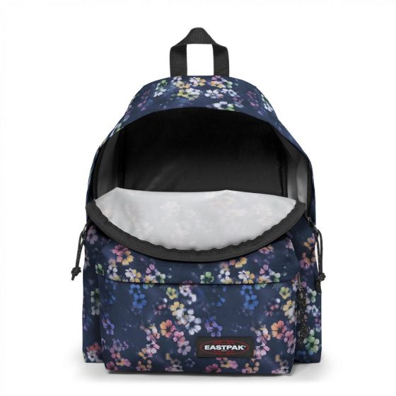 zaino-eastpak-padded-pak-r-flora-fade-navy1 Sac à dos Eastpak Padded Pak’R Flora Fade Navy 24L – Image 1