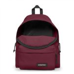 Sac à dos Eastpak Padded Pak’R Maroon Burgundy 24L – Image 2
