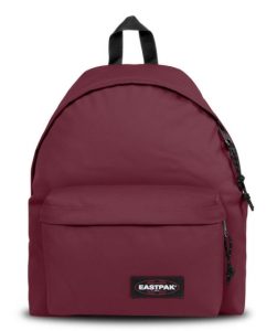 Sac à dos Eastpak Padded Pak’R Maroon Burgundy 24L