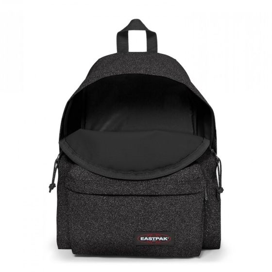 zaino-eastpak-padded-pak-r-spark-black. Sac à dos Eastpak Padded Pak’r Spark Black 24L – Image 1