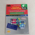 Kounouz Ennajeh Technologie Génie Mécanique  Bac Techniques