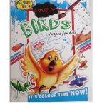 THE FUN CLUB LOVELY BIRDS Images for kids Kounouz Editions