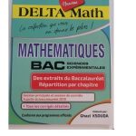 DELTA MATHEMATIQUES BAC Sciences Expérimentales