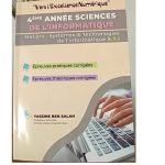 Vers l'Excellence Numérique Système & Technologies de l'informatique S.T.I Epreuves pratiques et théoriques BAC Section Sciences de l'Informatique