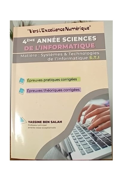 550074013_122118910868970356_1729485480198010275_n Vers l'Excellence Numérique Système & Technologies de l'informatique S.T.I Epreuves pratiques et théoriques BAC Section Sciences de l'Informatique – Image 1