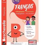 Bescherelle – Mon cahier d’entraînement en Français CM1 – 9-10ans