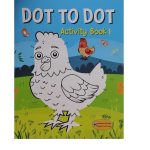 DOT TO DOT  Activity Book 1