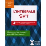 L'intégrale SVT Bac Maths