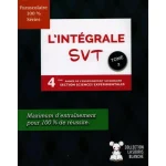 L'intégrale SVT Bac Tome 2 Sciences Expérimentales