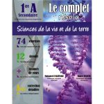 Le Complet Résolu Science de la vie et de la terre 1ére année Secondaire