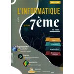 L'informatique Pour 7éme année de Base