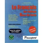 Passeport - Le Français au Collège - 8ème De Base -