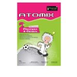 ATOMIX Physique & Chimie 2ème année secondaire Section Sciences Expérimentales