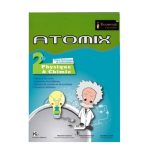 ATOMIX Physique & Chimie 2ème année secondaire Section Sciences de l'informatique