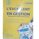L'EXCELLENT EN GESTION Tome 2 deuxième année secondaire section Economie & Gestion