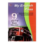 My English Pass 9 éme Année