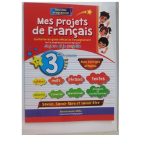 Mes projets de Français 3ème année primaire