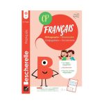 Bescherelle – Mon cahier d’entraînement en Français CP – 6-7ans