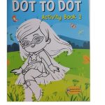 DOT TO DOT  Activity Book 2