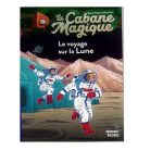 Le voyage sur la Lune La Cabane Magique