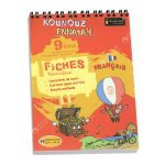 Kounouz Ennajeh Fiches de Révision Français – 9ème Année de Base