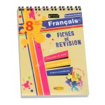 Kounouz Ennajeh Fiches de Révision Français - 8ème Année de Base