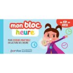 Mon bloc heure du CP au CE2  Hervé Le Madec