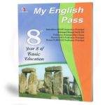My English Pass 8 éme Année