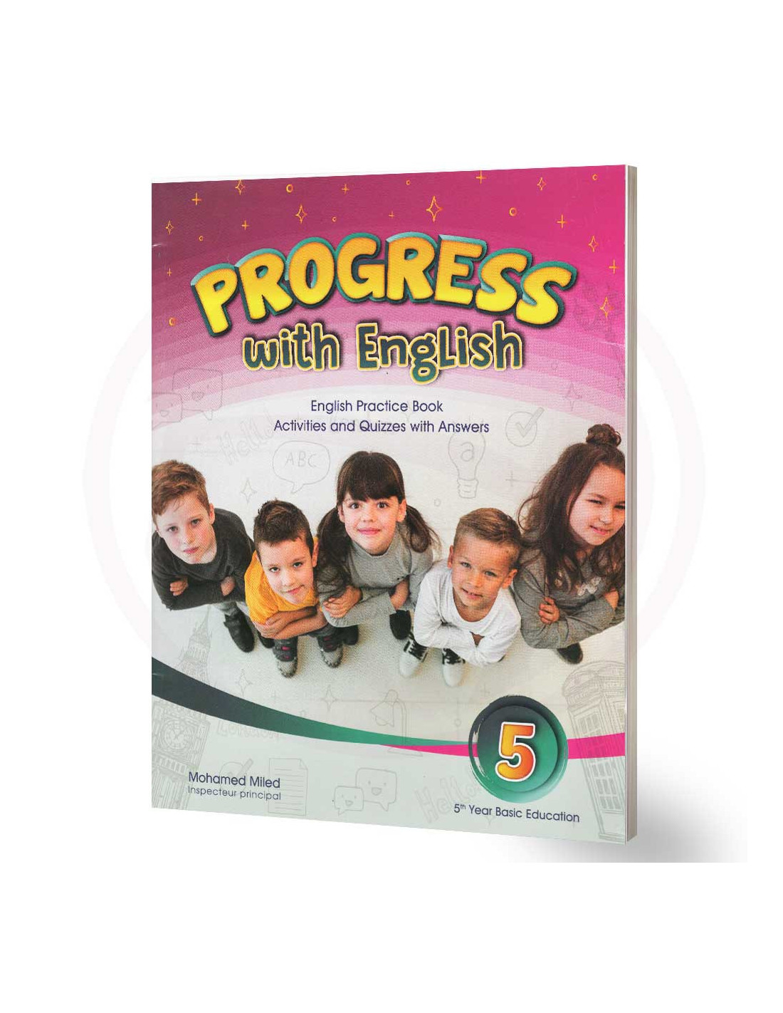 PROGRESS With English 5th Year Basic Education