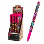 Stylo Gel 0.7 BUTTERFLY YALONG YL232703