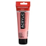 Tube Acrylique120 ml Rose de Venise 316 AMSTERDAM