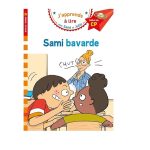 Sami et Julie CP niveau 1 Sami bavarde