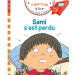 Sami et Julie CP Niveau 1 Sami s'est perdu