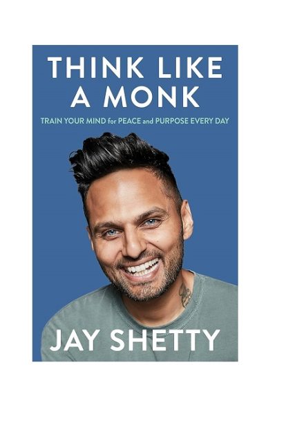 Think Like A Monk EXPORT - Jay Shetty