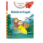 Sami et Julie CP Niveau 1 Balade en kayak