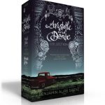Aristotle and Dante Discover the Secrets of the Universe -by Benjamin Alire Sáenz-