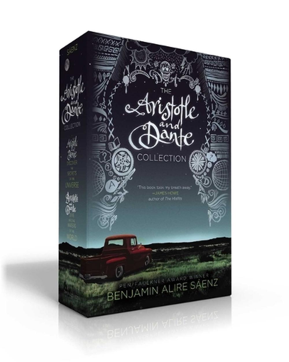 9781665957311 Aristotle and Dante Discover the Secrets of the Universe -by Benjamin Alire Sáenz- – Image 1