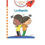 Sami et Julie CP Niveau 1 La dispute