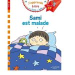 Sami et Julie CP Niveau 1 Sami est malade