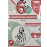 CONCOURS DU JOCKER Langues  Français - Anglais 6ème année primaire