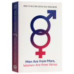 Men Are From Mars Women Are From Venus