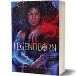 LEGENDBORN  Book by Tracy Deonn Simon & Schuster